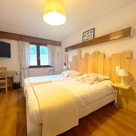 Chaume De Balveurche Hotel Xonrupt-Longemer ภายนอก รูปภาพ