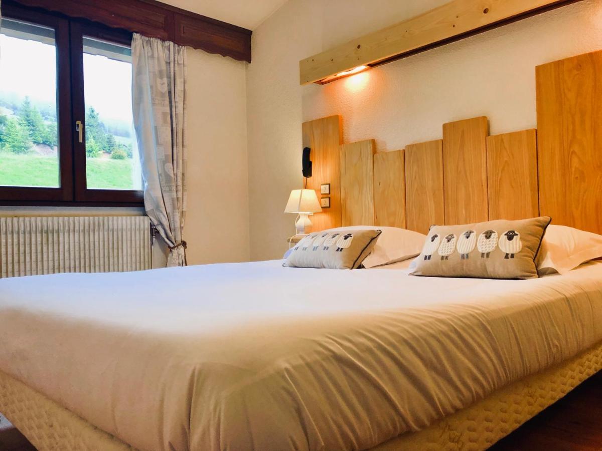 Chaume De Balveurche Hotel Xonrupt-Longemer ภายนอก รูปภาพ