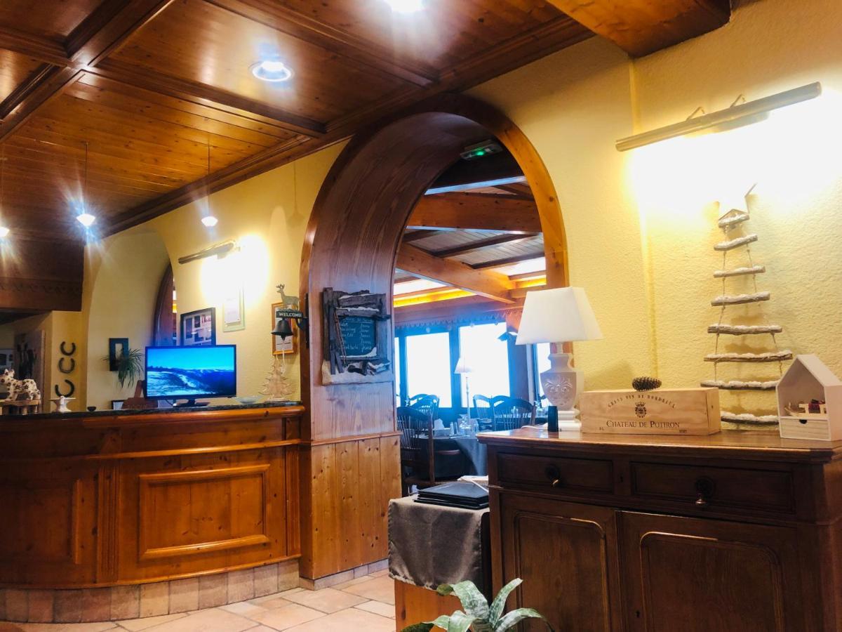 Chaume De Balveurche Hotel Xonrupt-Longemer ภายนอก รูปภาพ
