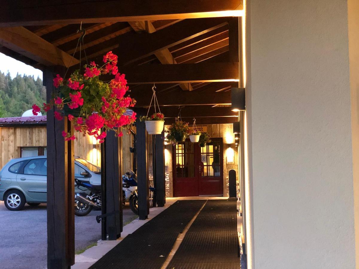 Chaume De Balveurche Hotel Xonrupt-Longemer ภายนอก รูปภาพ