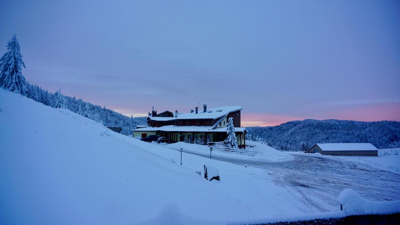 Chaume De Balveurche Hotel Xonrupt-Longemer ภายนอก รูปภาพ