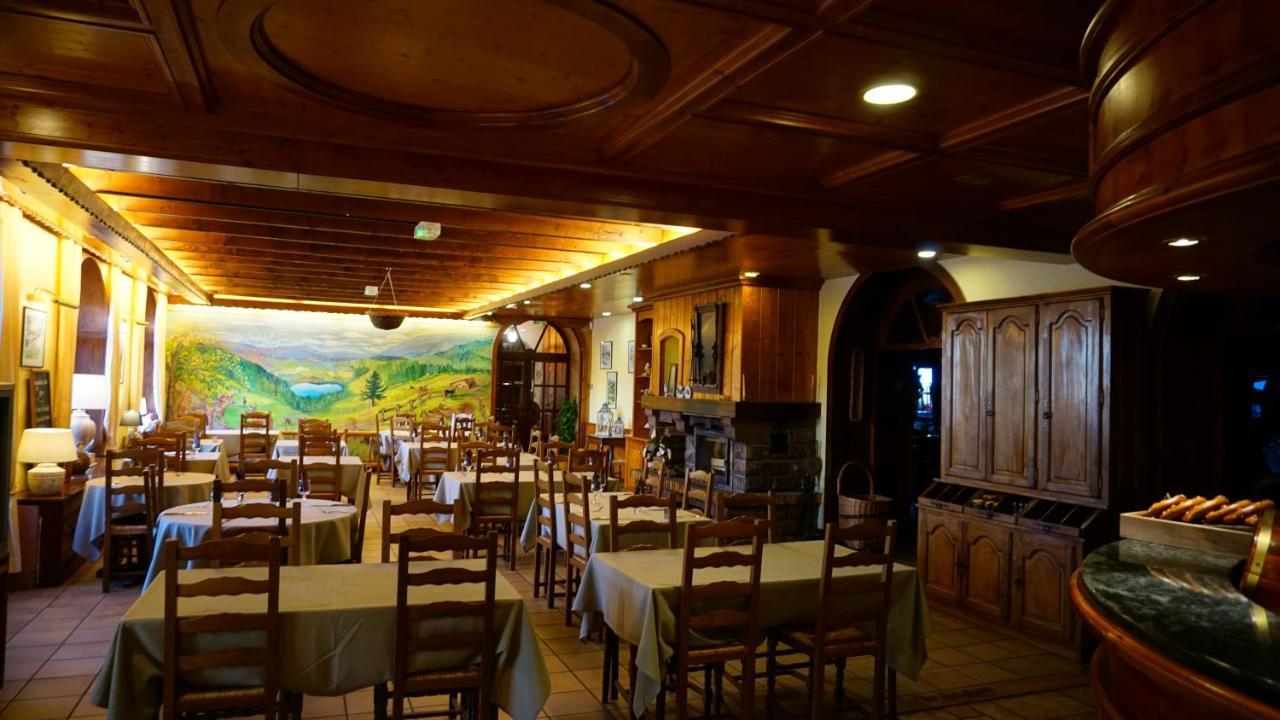 Chaume De Balveurche Hotel Xonrupt-Longemer ภายนอก รูปภาพ