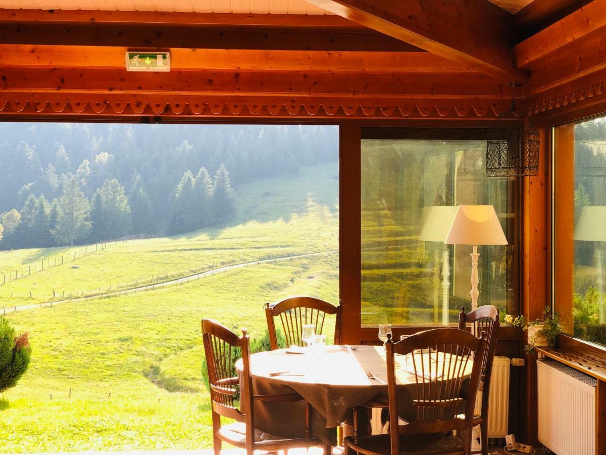 Chaume De Balveurche Hotel Xonrupt-Longemer ภายนอก รูปภาพ