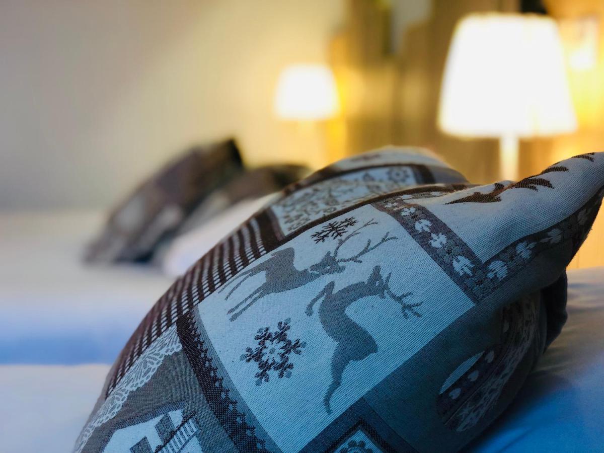 Chaume De Balveurche Hotel Xonrupt-Longemer ภายนอก รูปภาพ