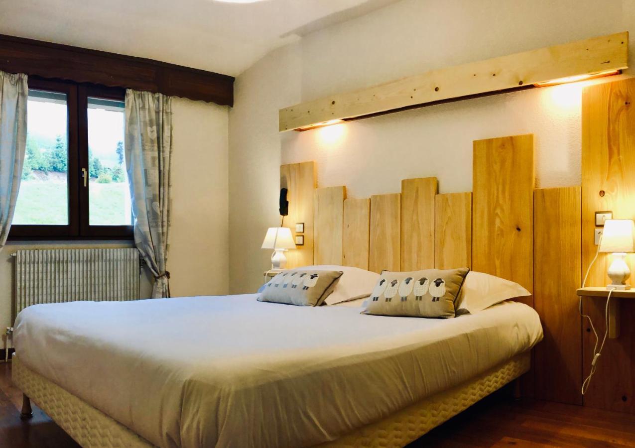 Chaume De Balveurche Hotel Xonrupt-Longemer ภายนอก รูปภาพ