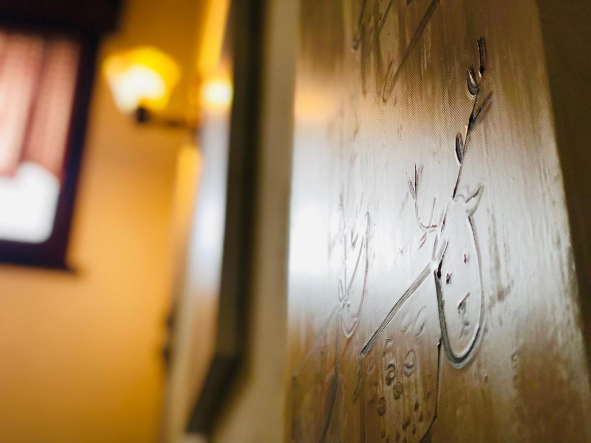 Chaume De Balveurche Hotel Xonrupt-Longemer ภายนอก รูปภาพ